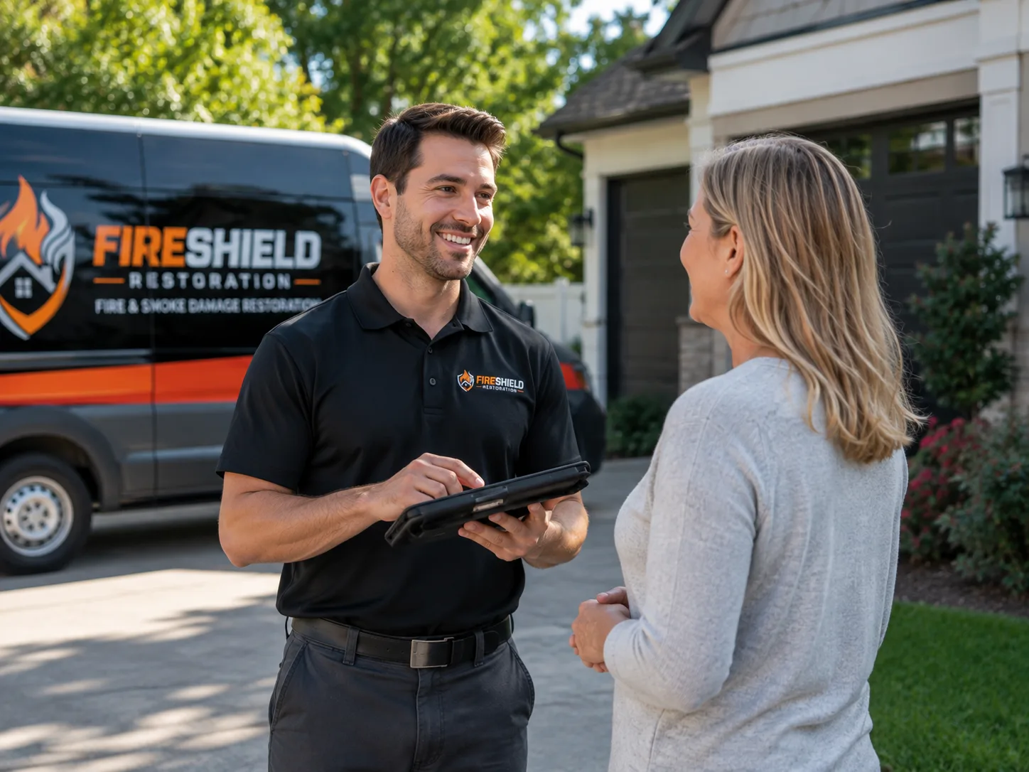 Fire And Smoke Damage Restoration Garner, NC FAQs