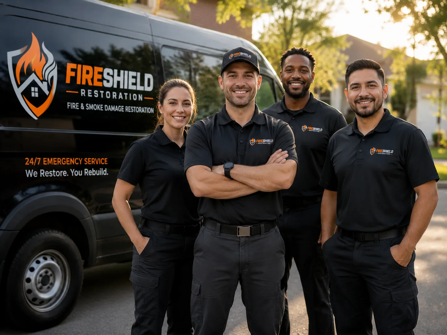 Fire And Smoke Damage Restoration company in Garner, NC
